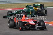 Formula one - United States Grand Prix 2013 - Sunday