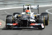 Formula1 Monaco Grand Prix 2012 - Thursday