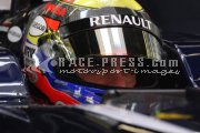 Formula 1 - Pre-Season Testing 2012 - Barcelona - Thursday