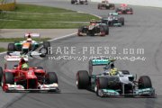 Canadian Grand Prix 2012 - Sunday