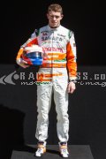 Formula one - Drivers Portrait Shooting