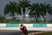 Casey Stoner - MotoGP - pre season testing - Sepang 2011