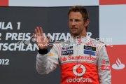 German Grand Prix 2012 - Sunday