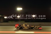 Formula one - AbuDhabi Grand Prix 2012 - Friday