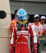 Formula one - Bahrain Grand Prix 2013 - Saturday