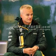 Belgian Grand Prix 2012 - Friday