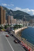 Formula1 Monaco Grand Prix 2012 - Thursday