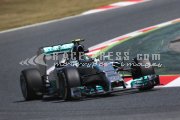 Formula one - Spanish Grand Prix 2014 - Friday