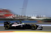 Formula1 European Grand Prix 2012 - Saturday