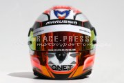 Formula1 Drivers Helmets 2014