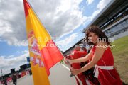 German Grand Prix 2012 - Sunday