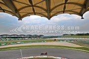 Formula 1 - Malaysian Grand Prix 2012 - Saturday