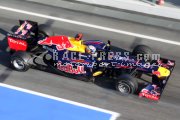 Formula 1 - Pre-Season Testing 2012 - Barcelona - Tuesday