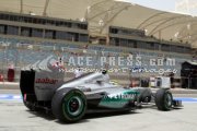 Bahrain Grand Prix 2012 - Friday