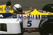 Formula one Australian Grand Prix 1987