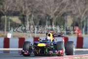 Formula 1 - Pre-Season Testing 2012 - Barcelona - Tuesday