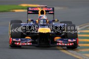 Australian Grand Prix 2012 - Friday