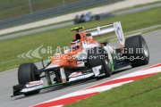 Formula 1 - Malaysian Grand Prix 2012 - Friday