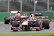 Formula one - Australian Grand Prix 2013 - Sunday