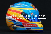 Formula1 World Championship Drivers Helmets