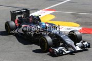 Formula one - Monaco Grand Prix 2014 - Saturday