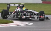 Formula one - Canadian Grand Prix 2013 - Saturday
