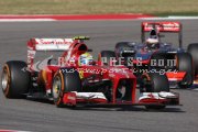 Formula one - United States Grand Prix 2013 - Sunday