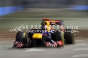 Formula one - Singapore Grand Prix 2012 - Friday