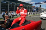 Formula 1 - Australian Grand Prix 2012 - Sunday