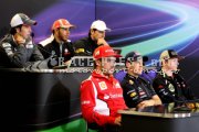 Formula one - United States Grand Prix 2012 - Thursday