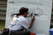 Formula one - Indian Grand Prix 2012 - Saturday