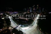 Formula one - Singapore Grand Prix 2016 - Friday