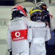 Formula one - Chinese Grand Prix 2012 - Sunday