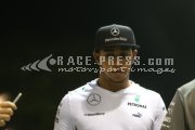 Formula one - Singapure Grand Prix 2013 - Friday