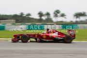 Formula one - Malaysian Grand Prix 2013 - Friday