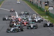 Formula one - Australian Grand Prix 2014 - Sunday