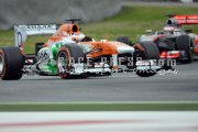 Formula one - Spanish Grand Prix 2013 - Friday