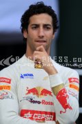 Formula 1 - Australian Grand Prix 2012 - Thursday