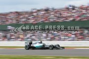 Formula one - British Grand Prix 2015 - Sunday