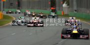 Formula one - Australian Grand Prix 2013 - Sunday