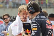 Formula one - Bahrain Grand Prix 2013 - Sunday