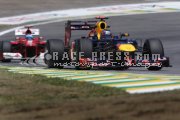 Formula one - Brazilian Grand Prix 2012 - Saturday