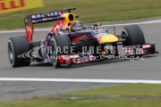Formula one - German Grand Prix 2013 - Friday