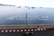 Formula1 Monaco Grand Prix 2012 - Thursday