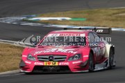 DTM Oschersleben - 8th Round 2012 - Friday