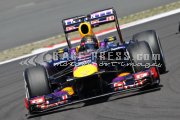 Formula one - German Grand Prix 2013 - Sunday