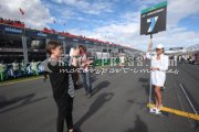 Formula one - Australian Grand Prix 2014 - Sunday