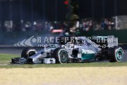 Formula one - Australian Grand Prix 2014 - Friday