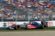 Formula 1 - Australian Grand Prix 2012 - Sunday