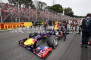 Formula one - Brazilian Grand Prix 2012 - Sunday